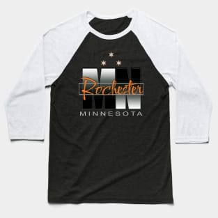 Rochester Mn Baseball T-Shirt